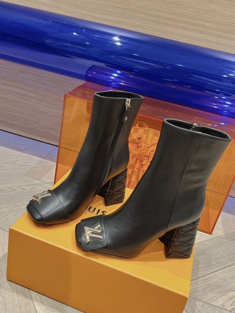 Louis Vuitton Boots